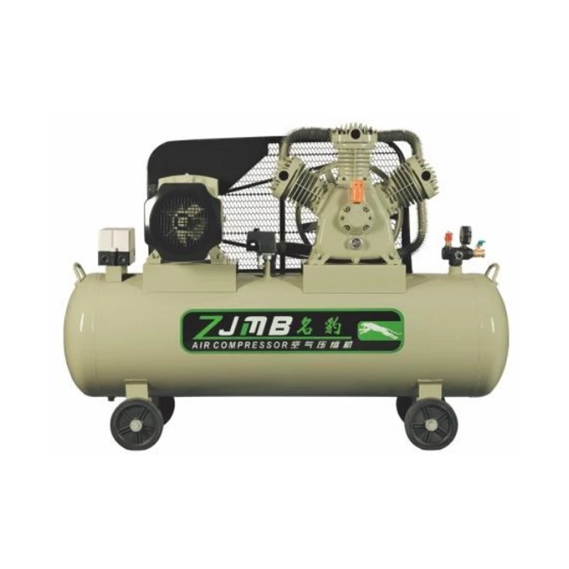 Low Power Consumption Belt-Driven Air Compressor factory